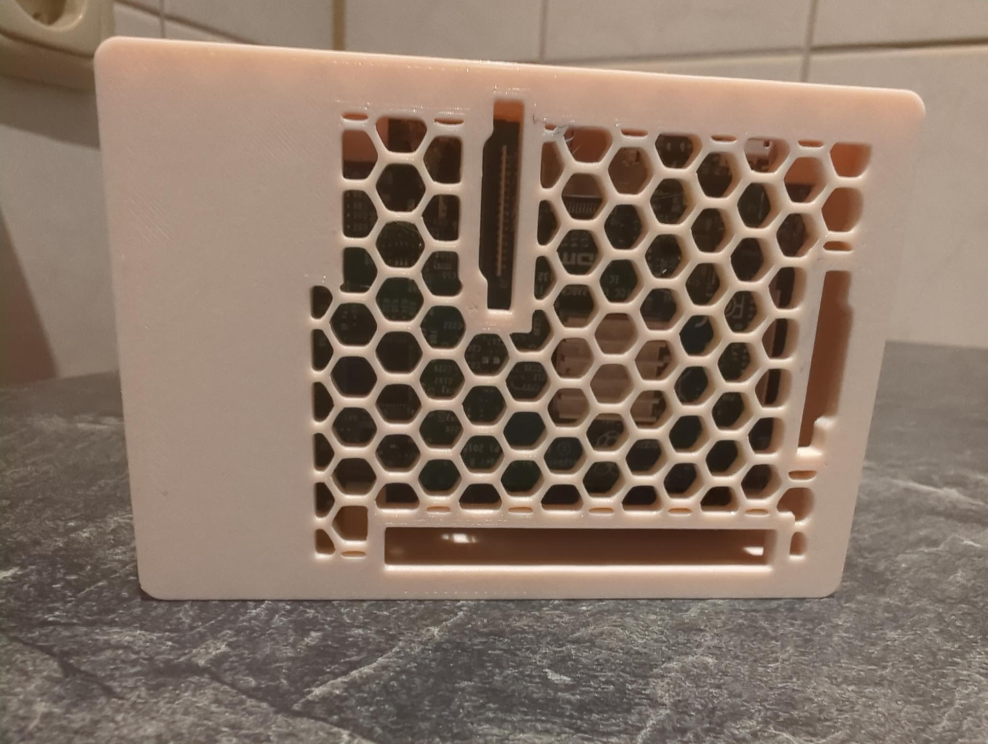 Raspberry Pi 3B+ Case