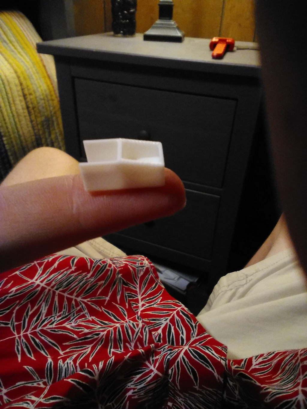 tiny box [ module is bigger than picture]