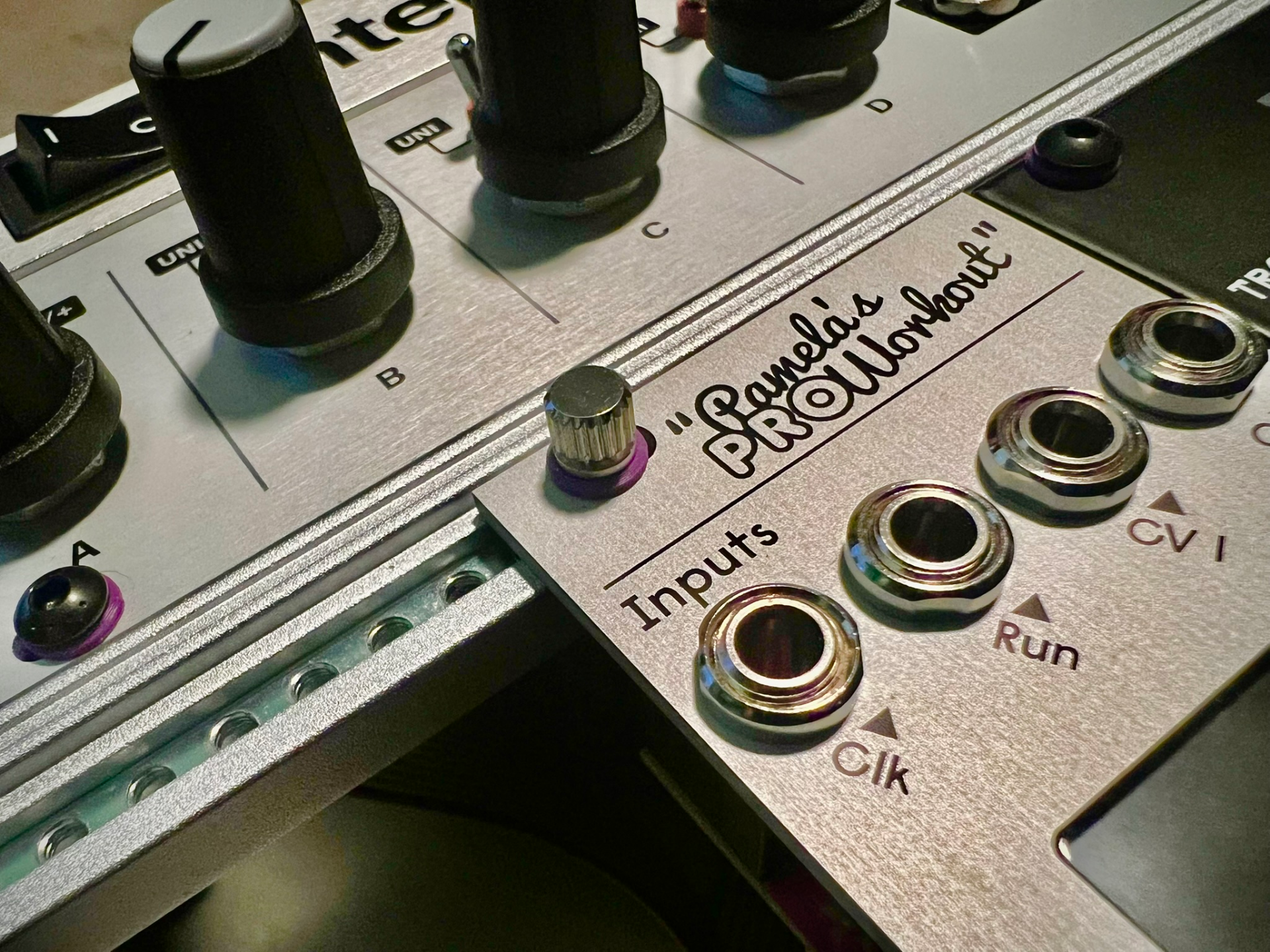 The Perfect Eurorack M3 Washer
