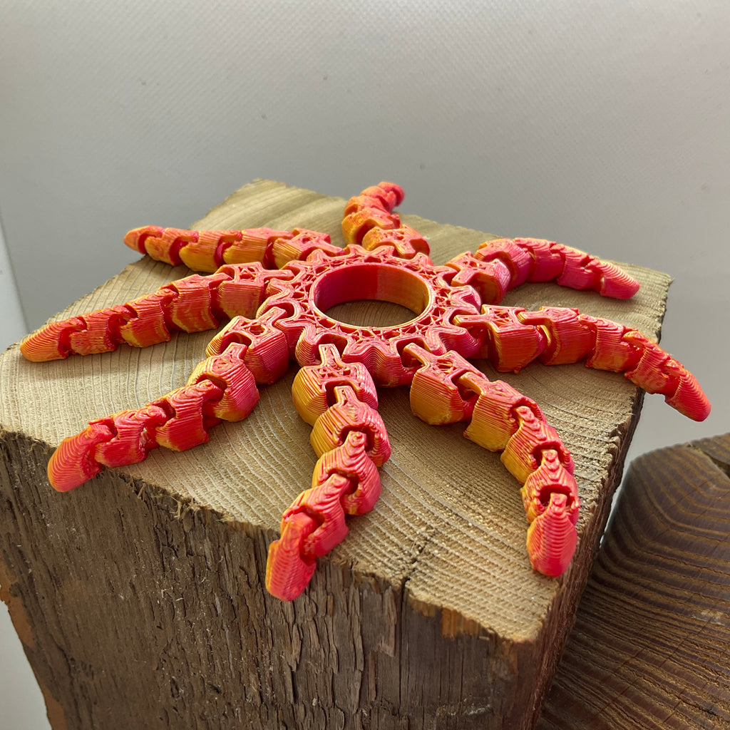 Flex Fidget Spinner