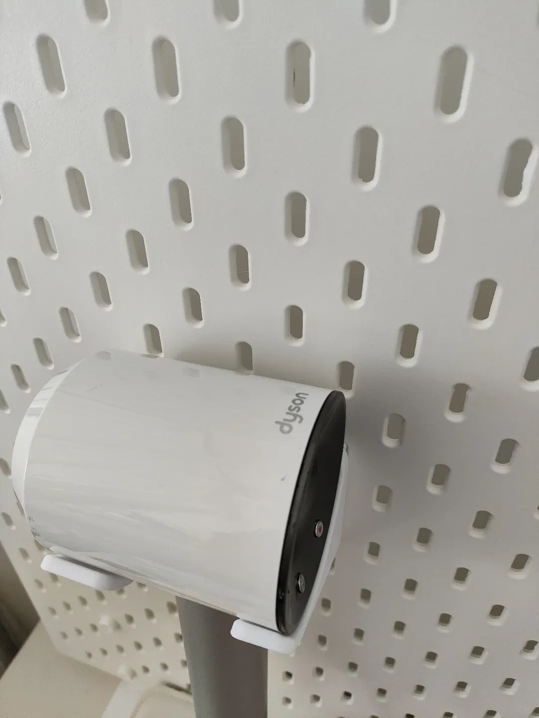 戴森 吹风机 宜家洞洞板支架 Dyson Supersonic Dryer Skadis Mount
