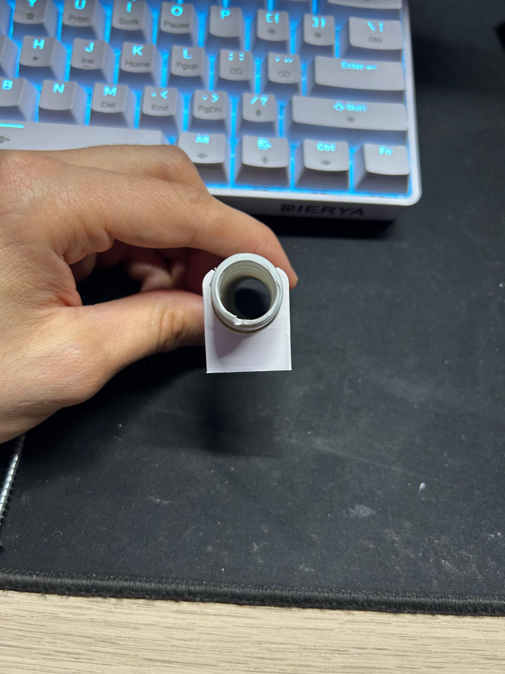 Clip hose