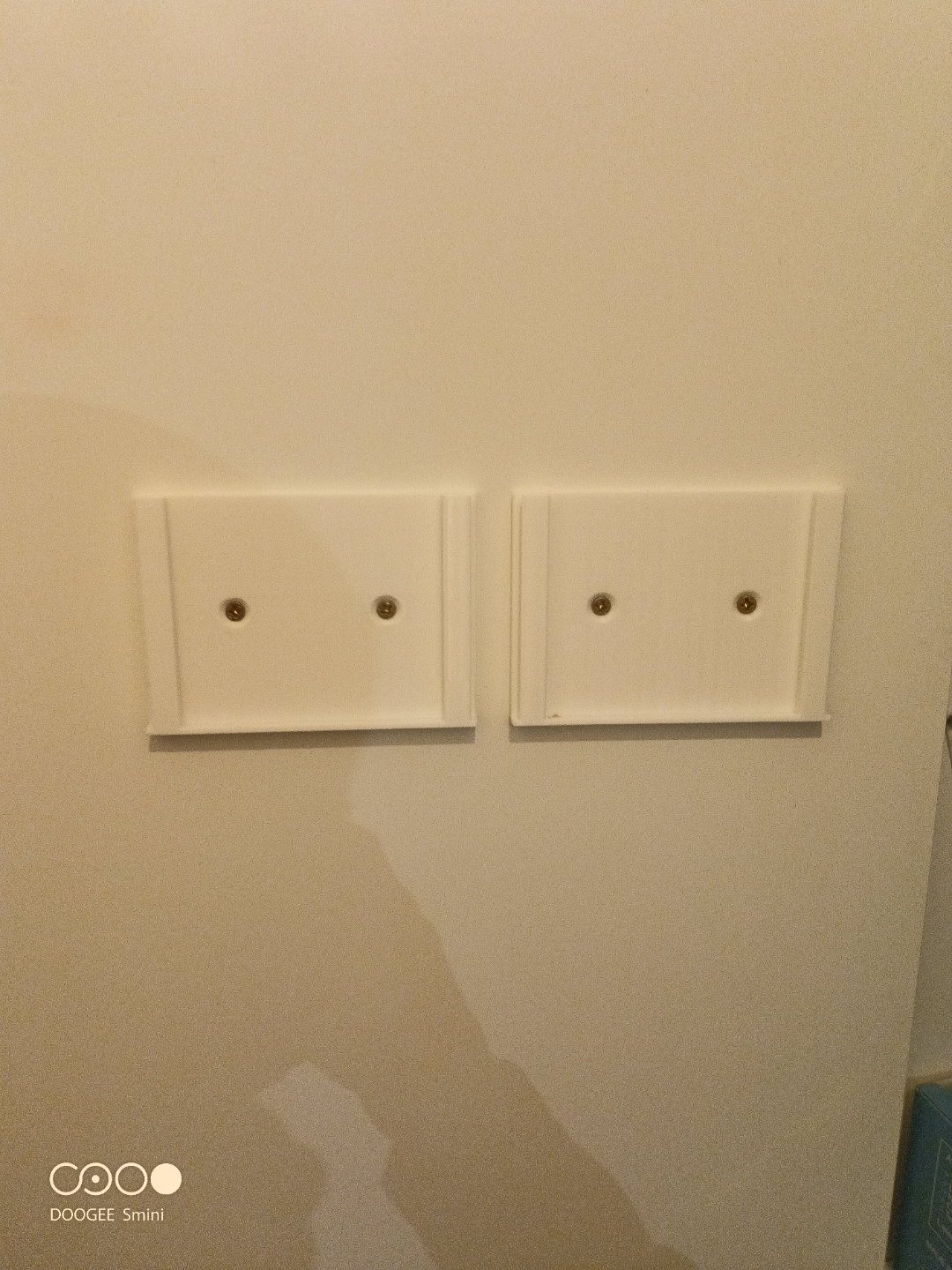 MODIFICABILE - PORTA SPAZZOLINI BRAUN DA APPENDERE