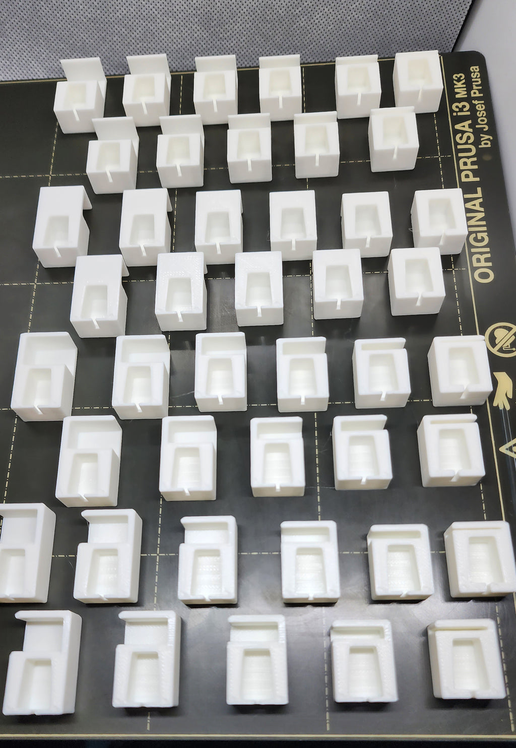 Amazing Push-Pin Adapters