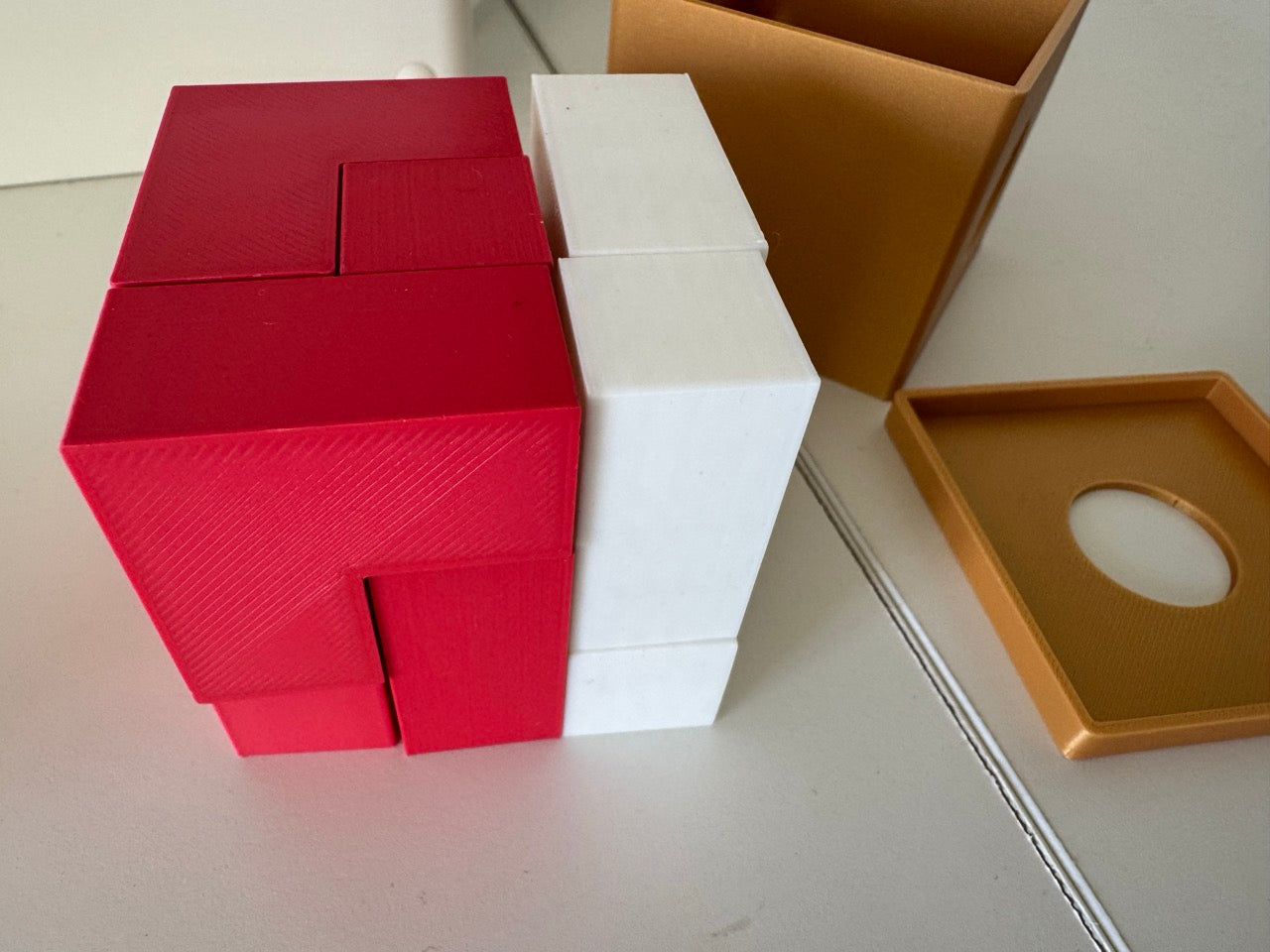 Cube Puzzle