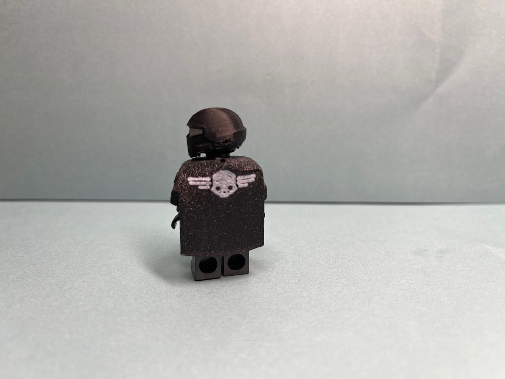 Brick helldivers B-01 tactical armor