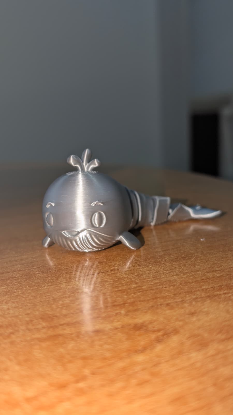 Flexi Whale