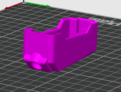 VFC M4 GBBR Magazine Adapter