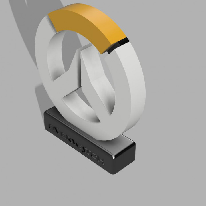 Overwatch Logo