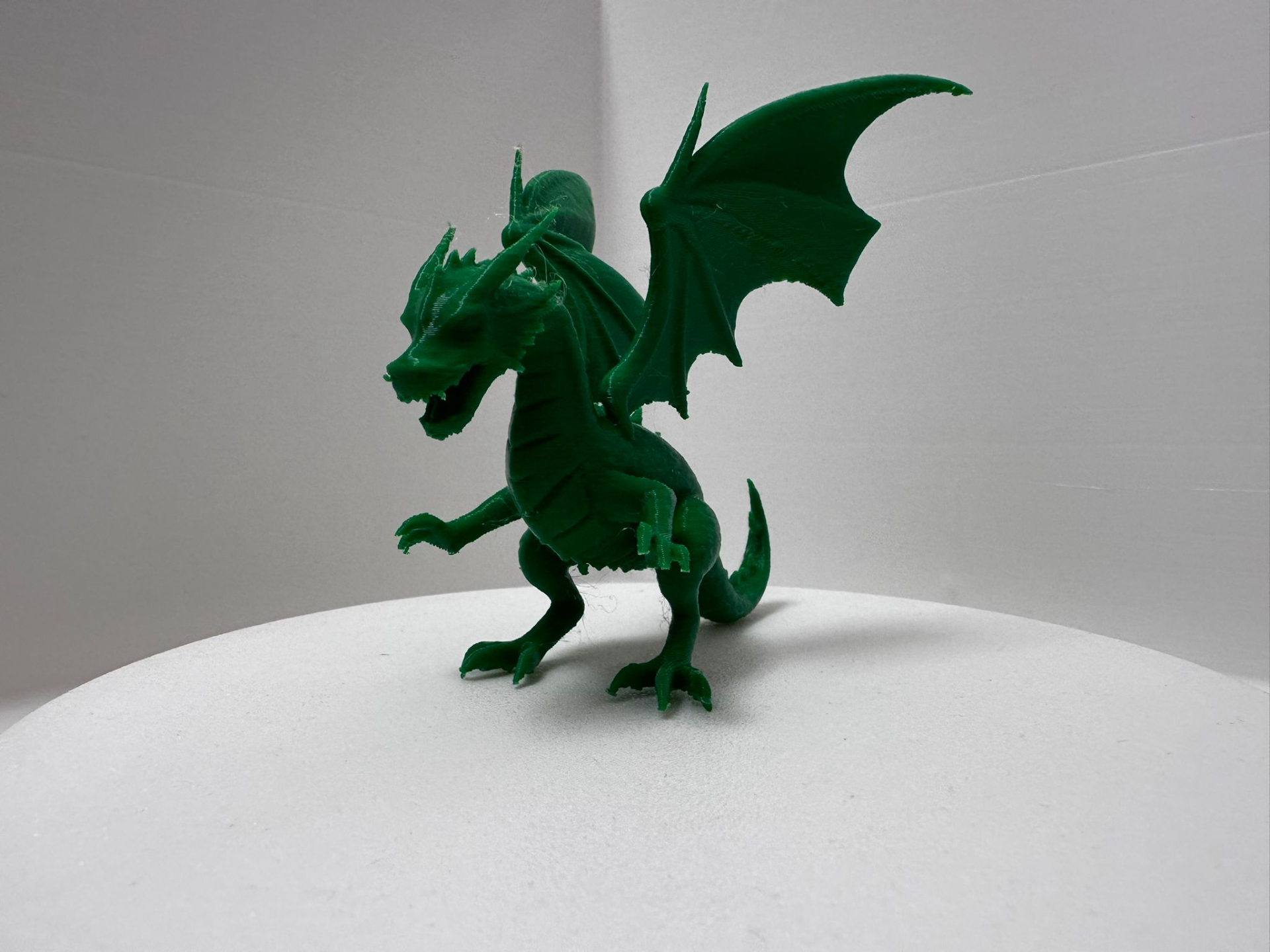 Dragon figurine