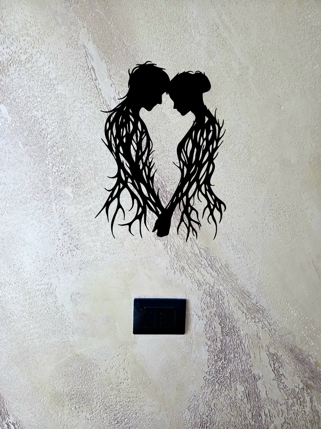 Decorazione coppia Innamorata - Albero della Vita