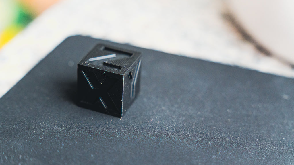 Calibration Cube