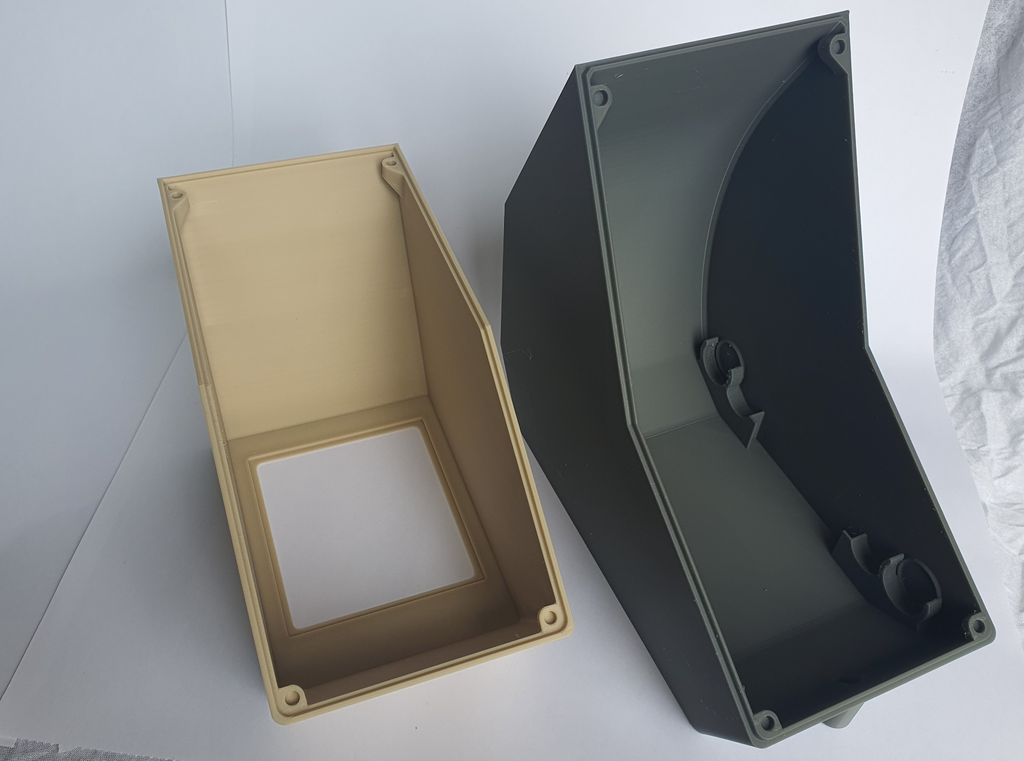 Enclosed Spool Holder / Drybox (2nd version)