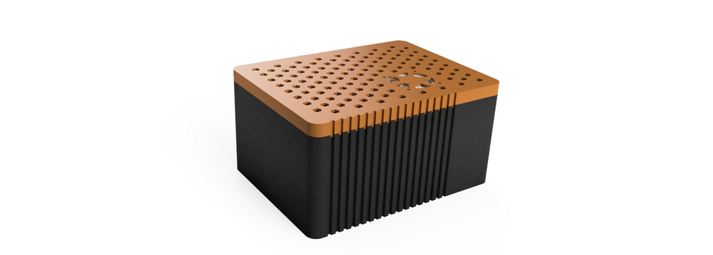 NAS case for Raspberry Pi CM4 & CM4IO