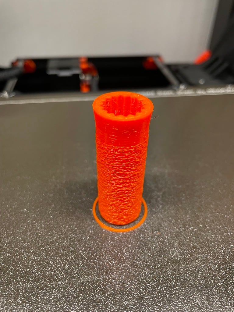 E3D Revo nozzle removal tool