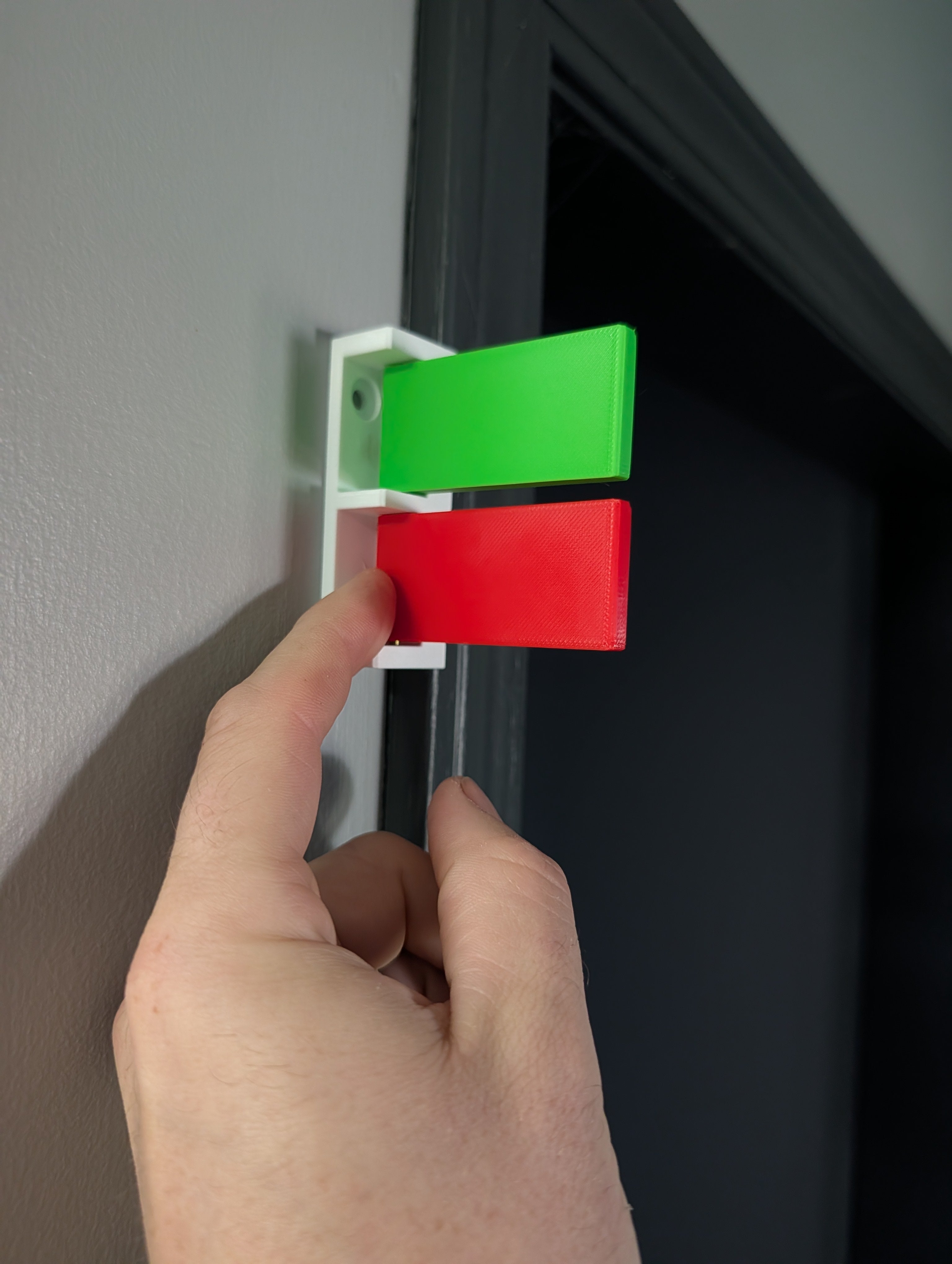 Status Flags - Room Markers