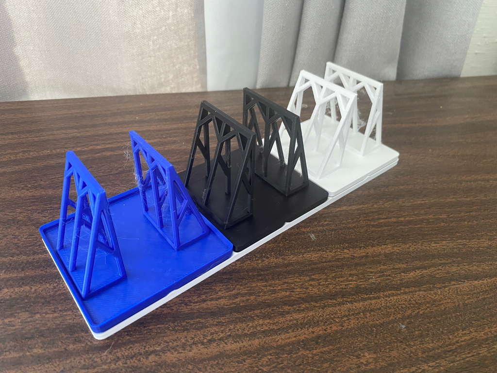 Gridfinity Laptop Stand (Multiple Sizes)