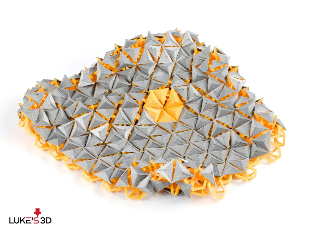 Parametric Fabric Generator (29 Designs)