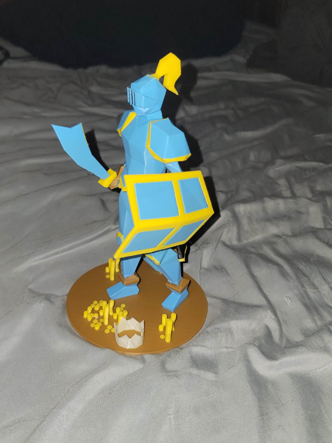 OSRS old school Runescape Full Armor with Scimmy