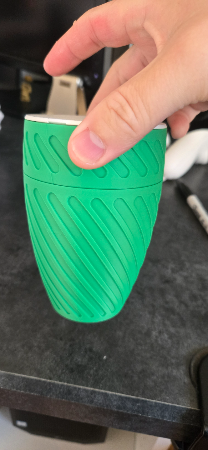 Pistachio Cup/Seeds Cup