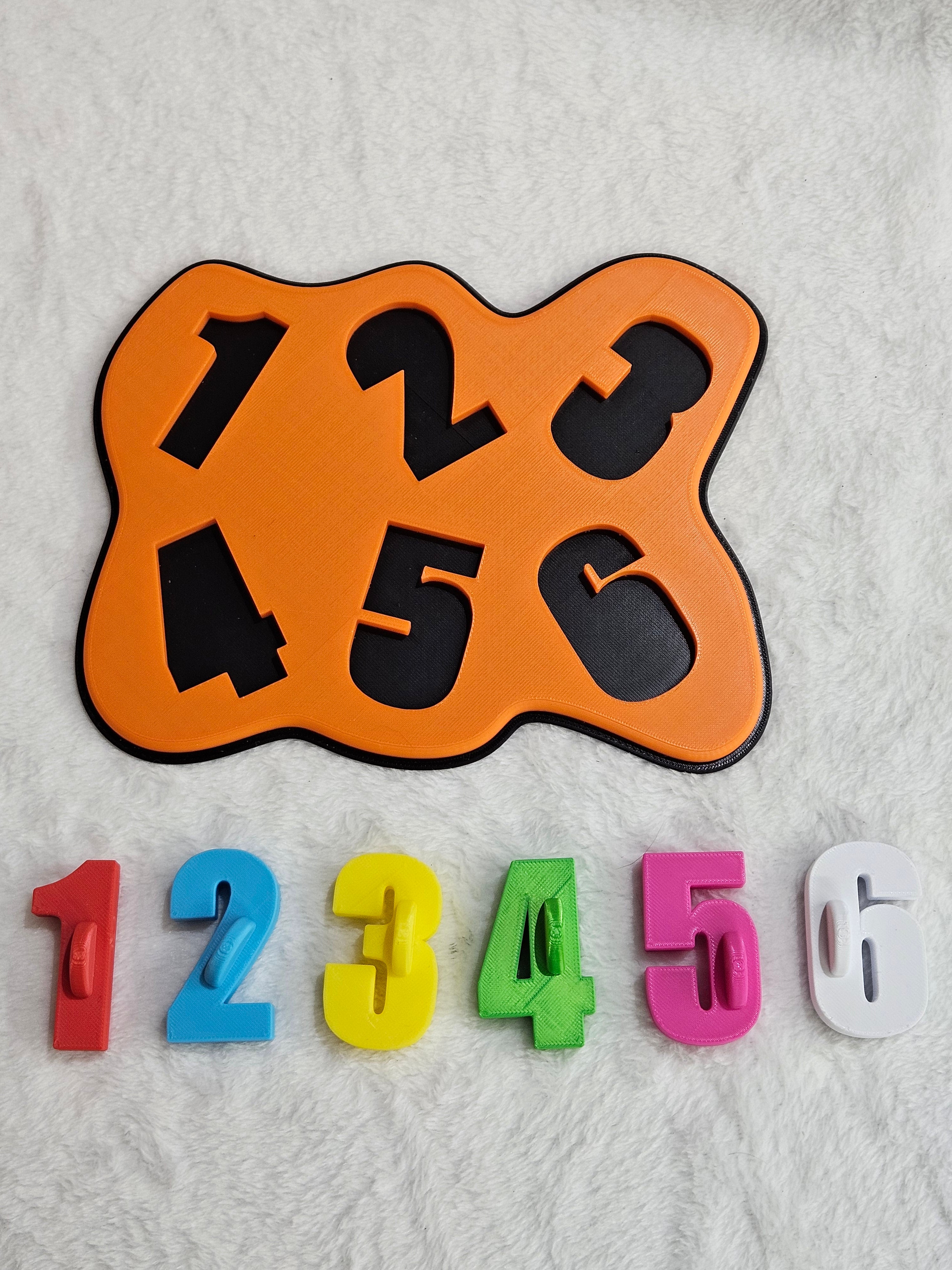 Kids Count Colors