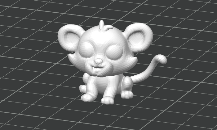 Last filament Tiger