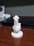Flexible Bird Neck Pigeon – Wiggly Desktop Toy