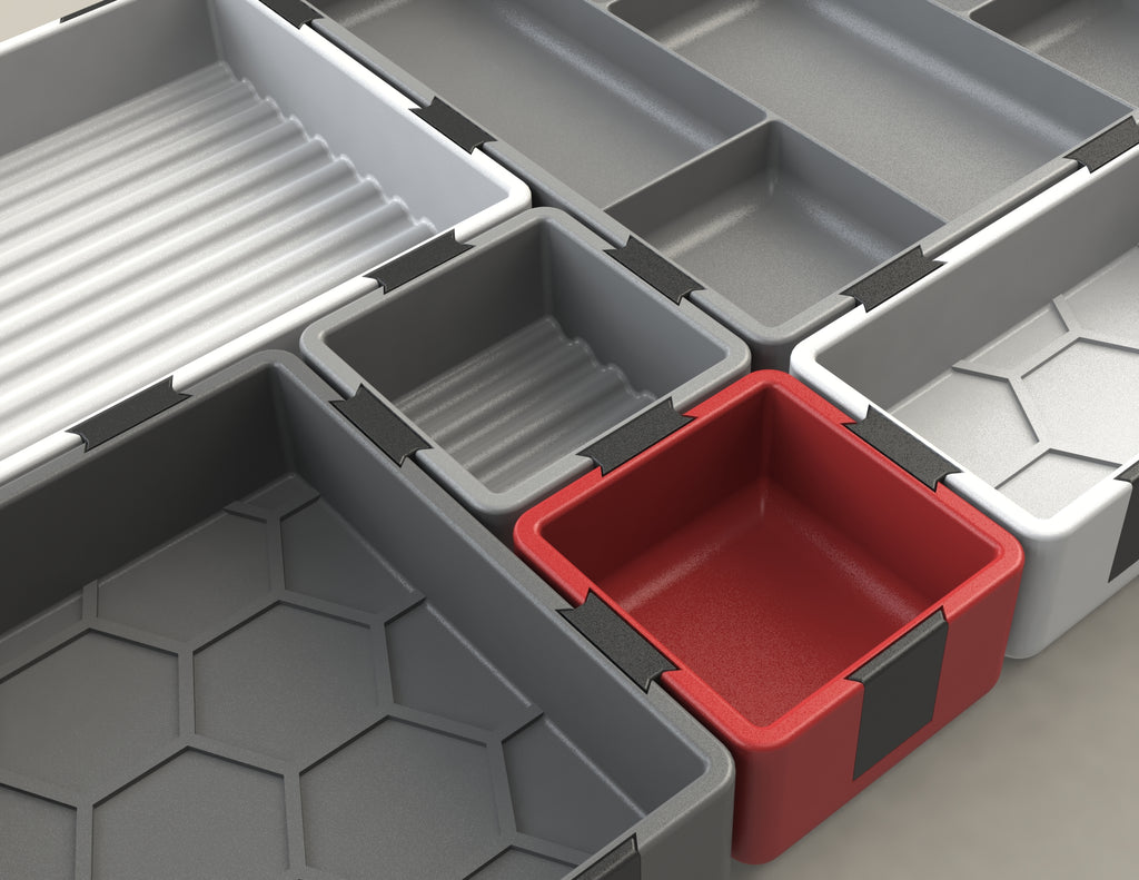 Catch-All Trays / Desk organizer