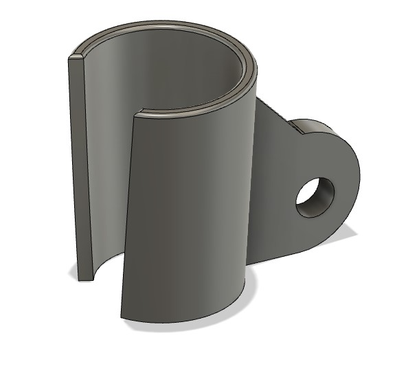 Microphone holder