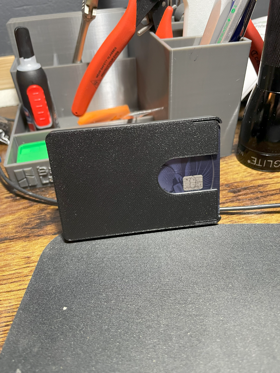 slim wallet V2