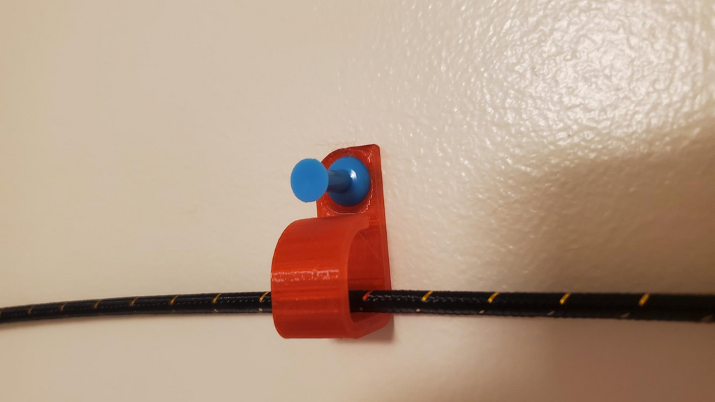 Simple Wire Hook