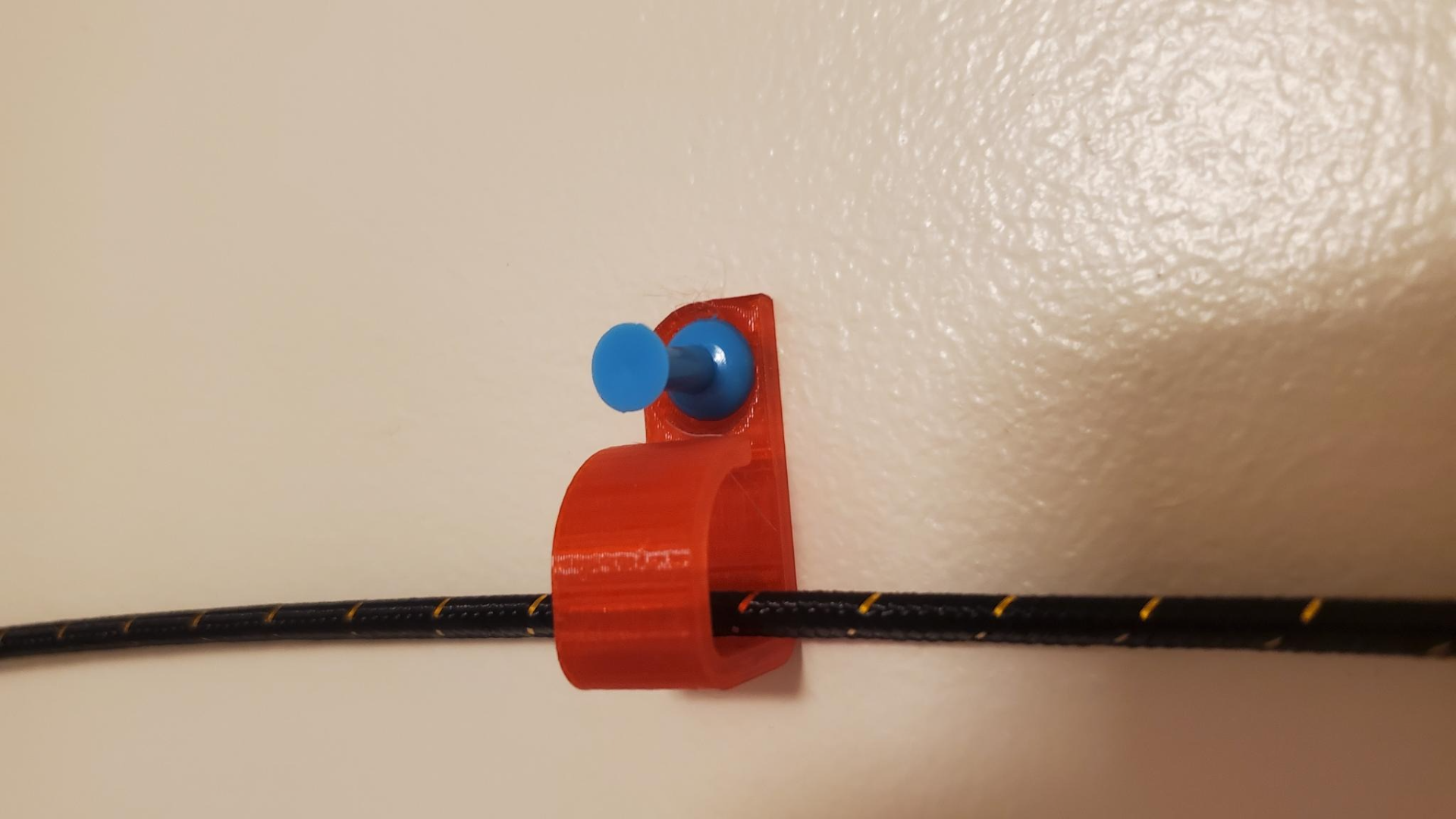 Simple Wire Hook