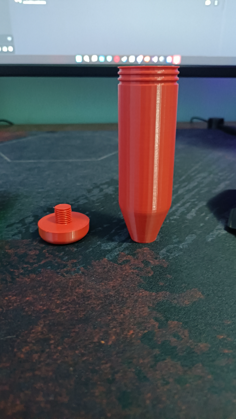Logitech G29/920 shifter knob