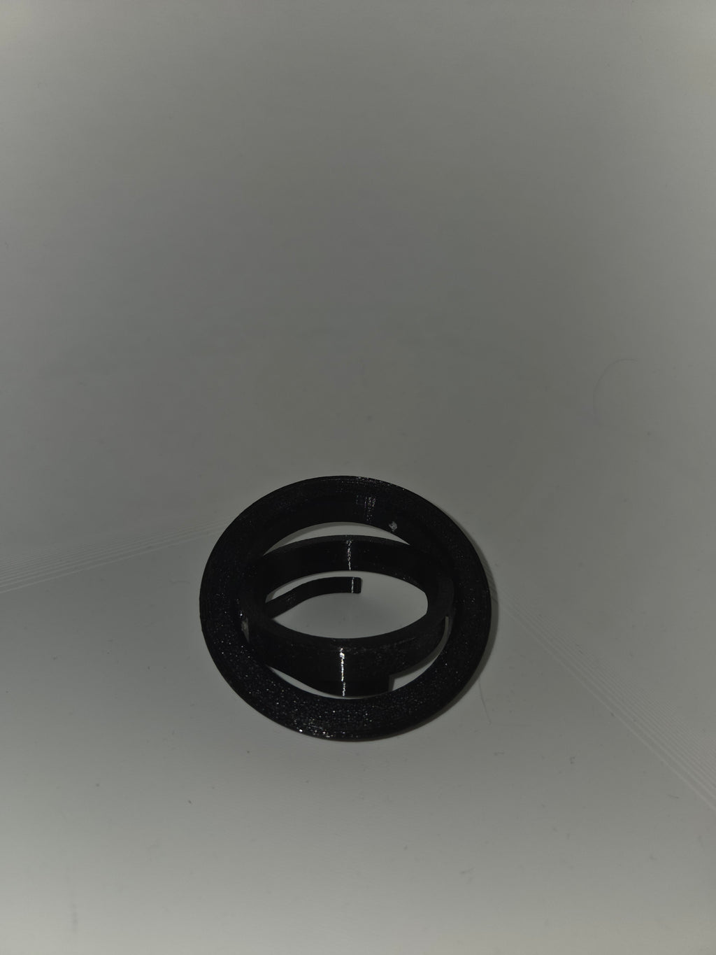 GU10 Light Fixture for 10mm fake ceiling