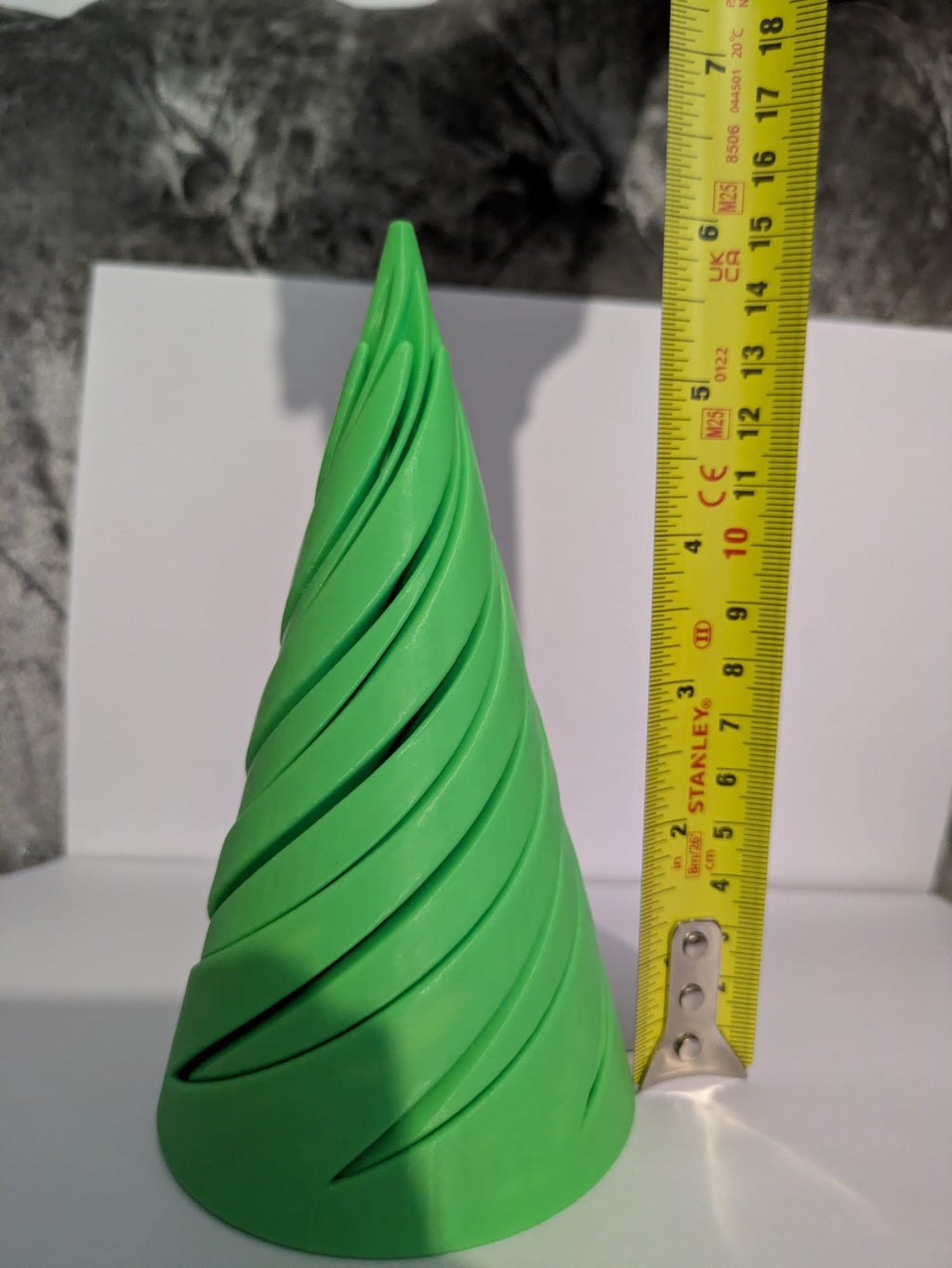 Spiral Fidget toy mega 6 inches
