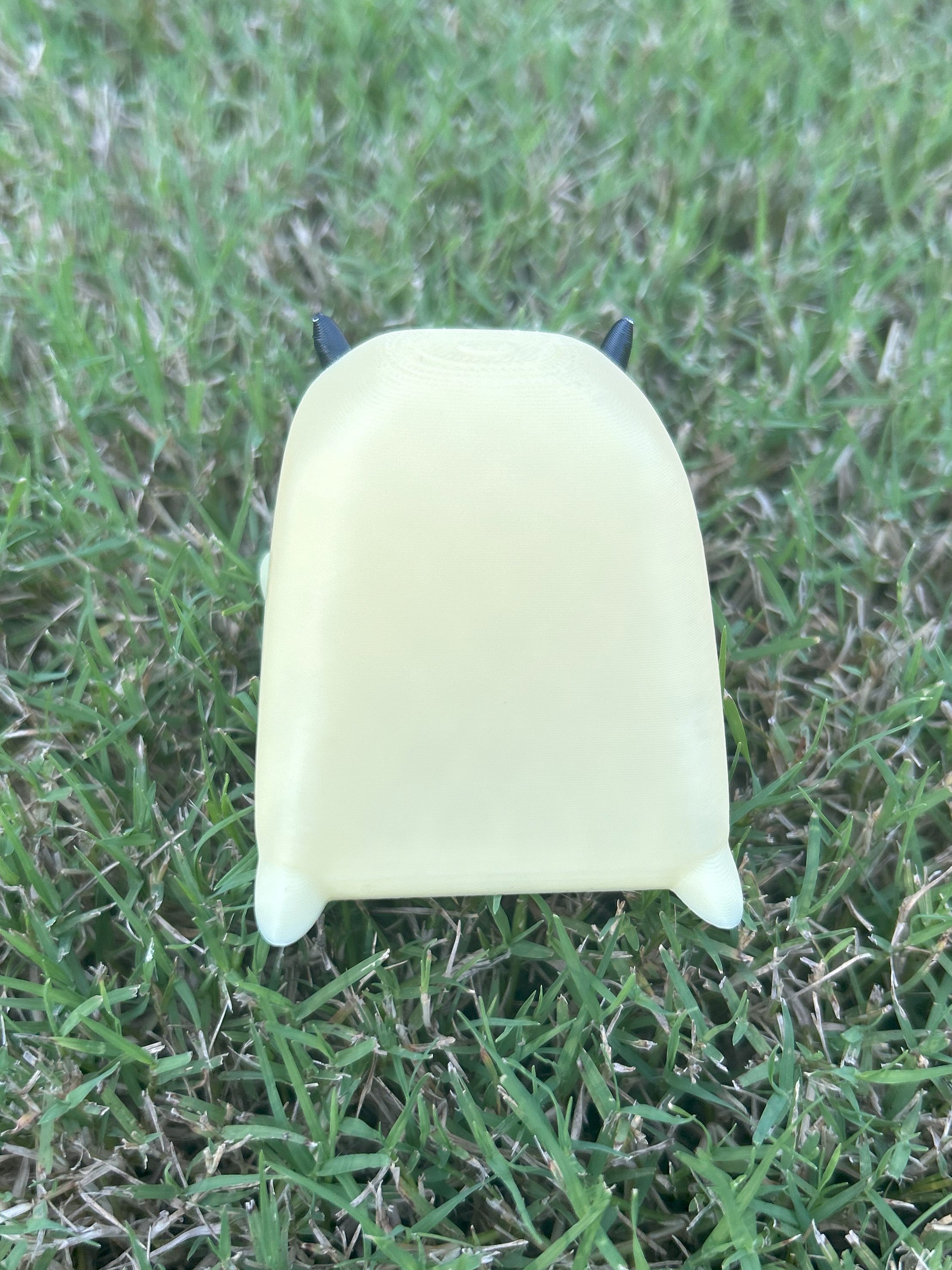 Butter Frog Figurine