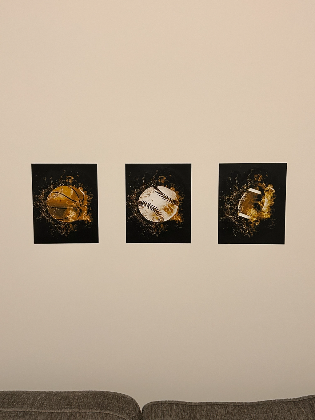 Sports Wall Art