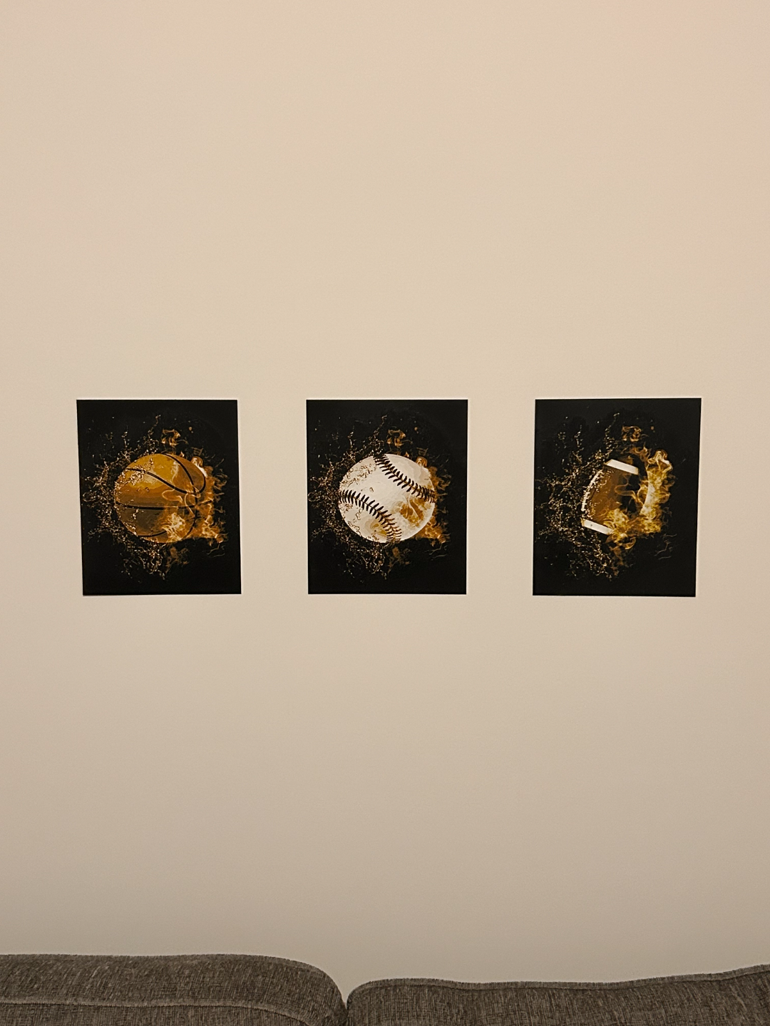 Sports Wall Art