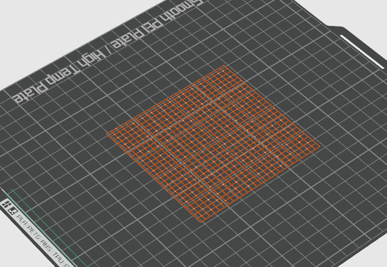 Bonsai mesh