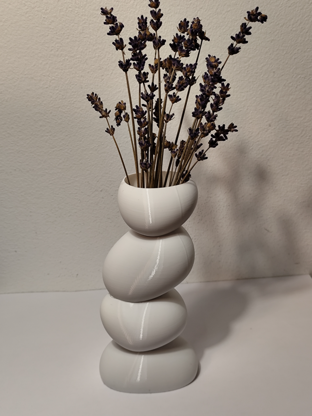 Balancing Rocks Vase
