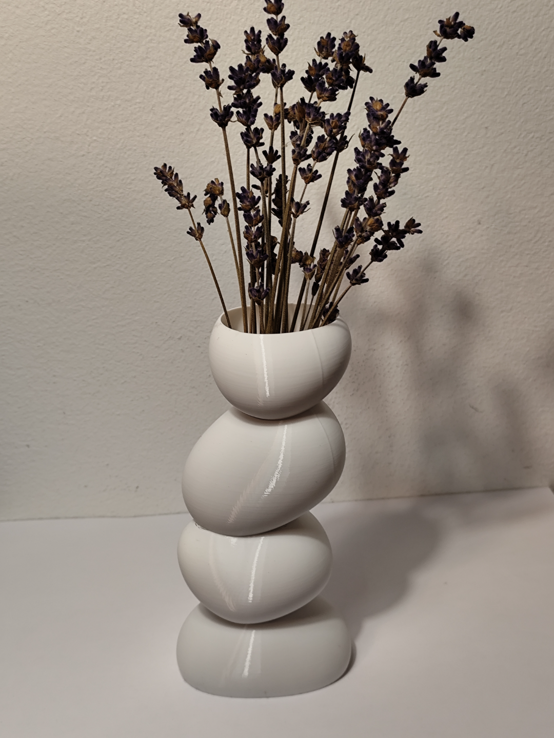 Balancing Rocks Vase