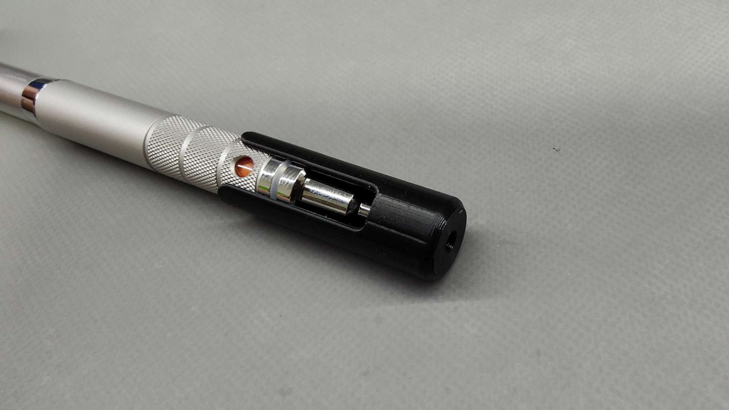 Uni Kuru Toga 0.5mm Mechanical Pencil Cap