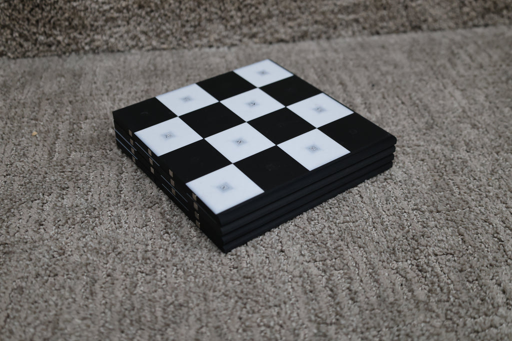 Magnetic Chess