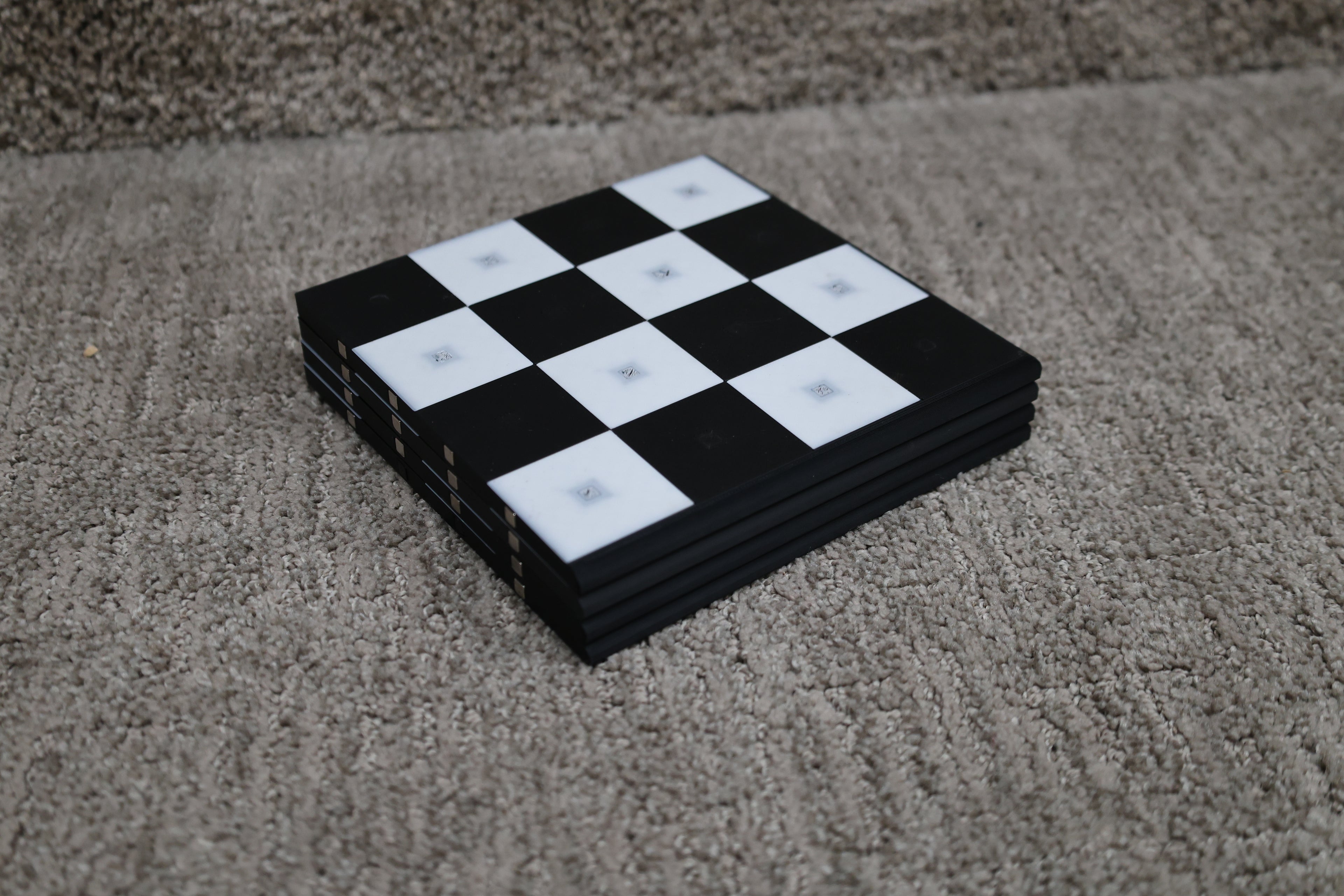 Magnetic Chess