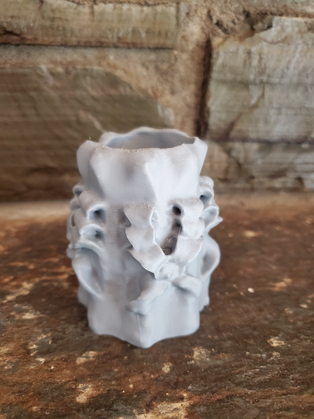 Fancy Tea Light Candle