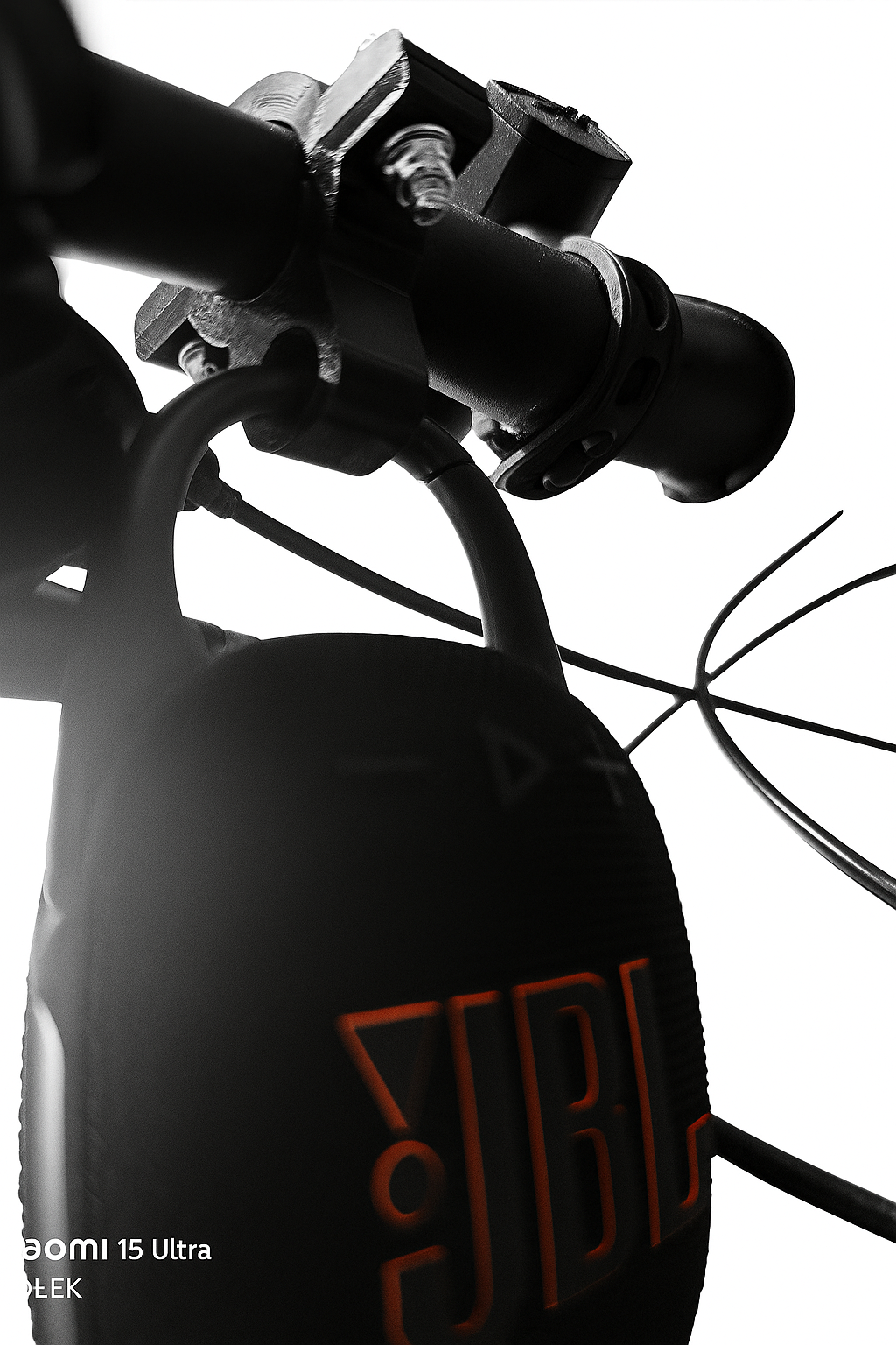 JBL Clip 5 Bike Mount