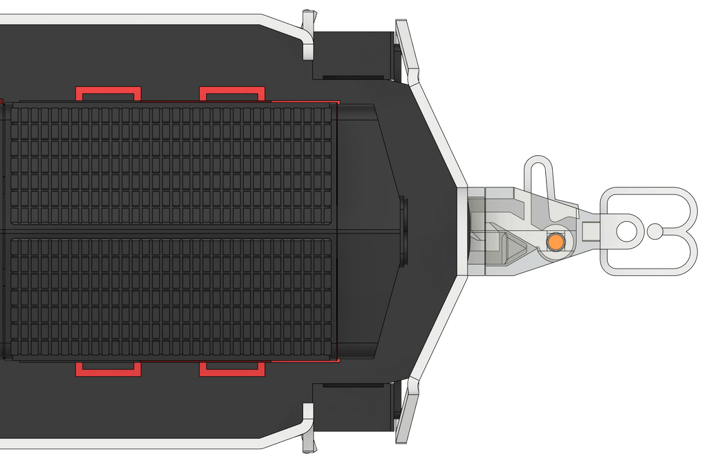 Auto Coupler V2 - Dragon Railway