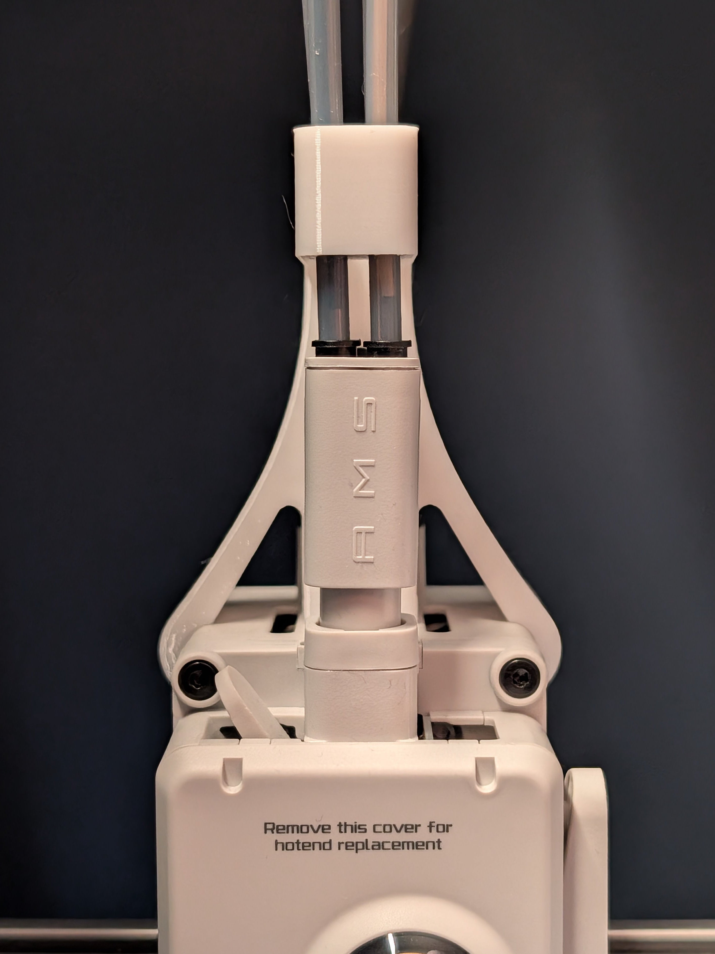 PTFE & Cable Support Guide Snap On A1 A2L AMS