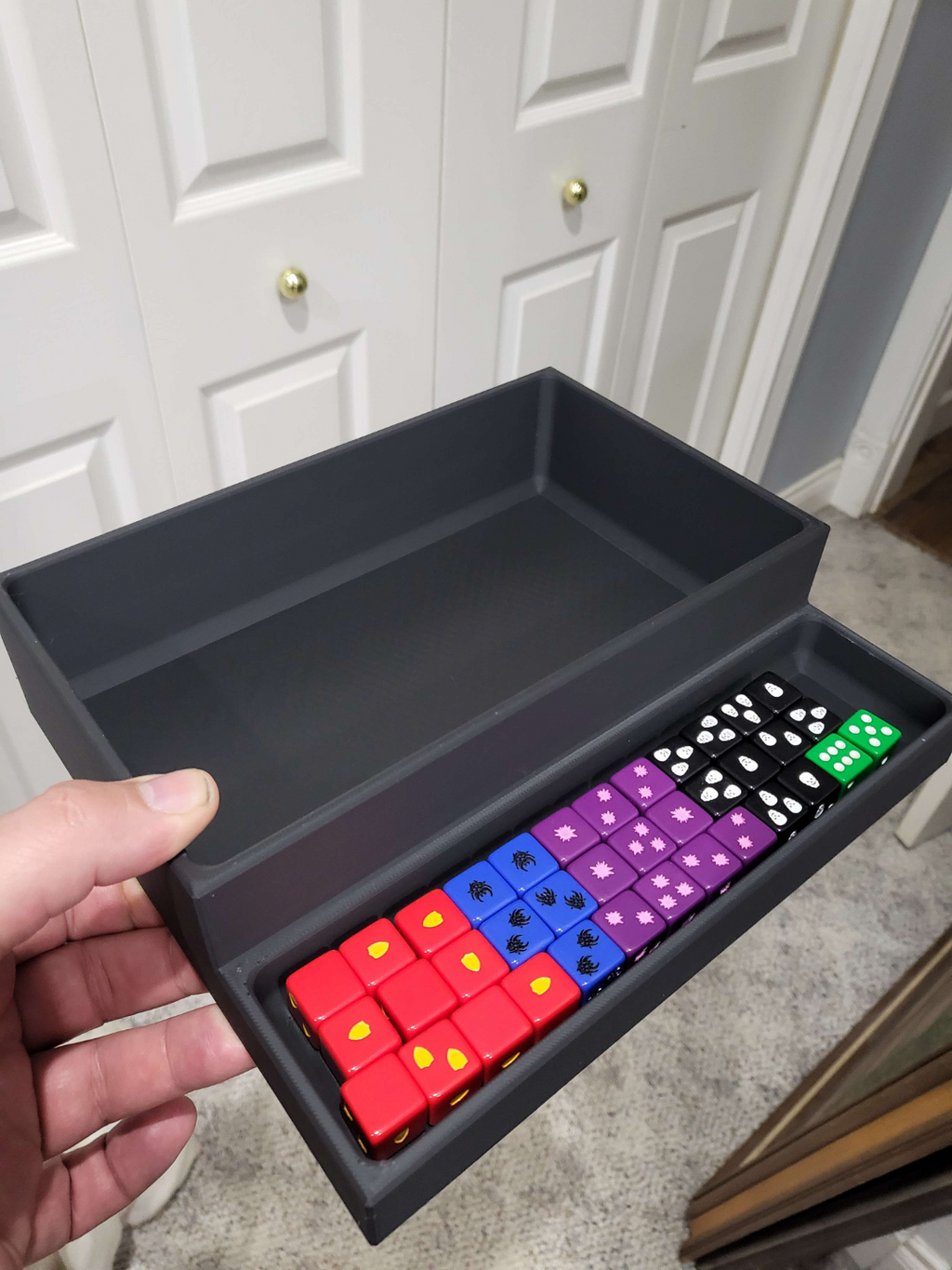 Dice Tray