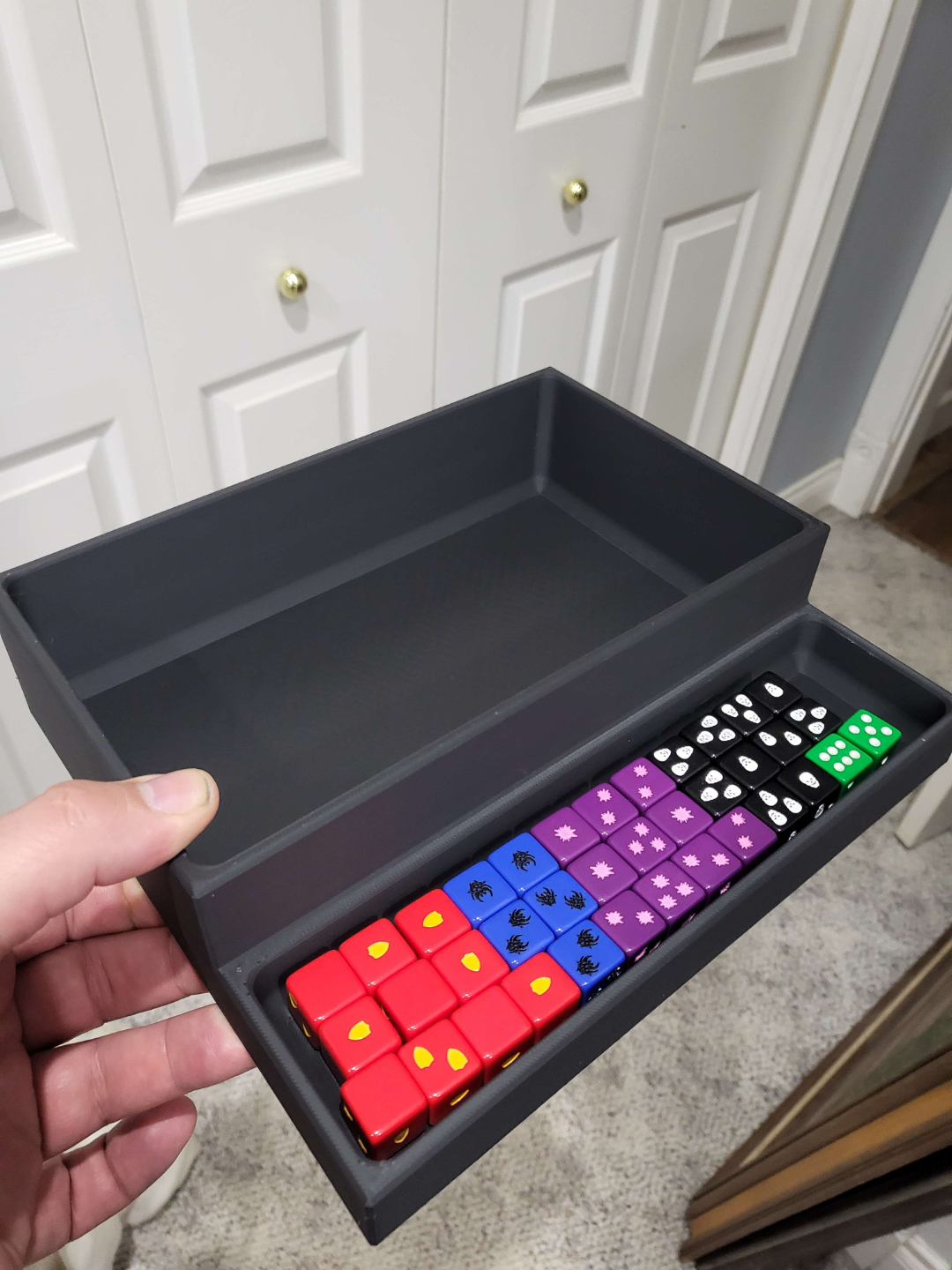 Dice Tray